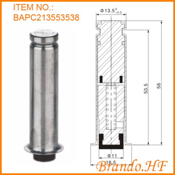 Pulso Jet válvula Kits conjunto del tubo de la armadura